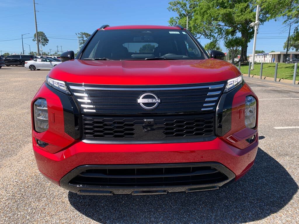 2026 Nissan Rogue Plug-in Hybrid