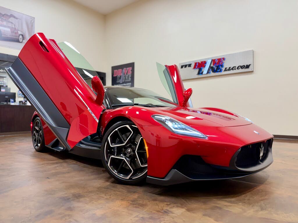 2022 Maserati MC20 deal in Jacksonville, FL