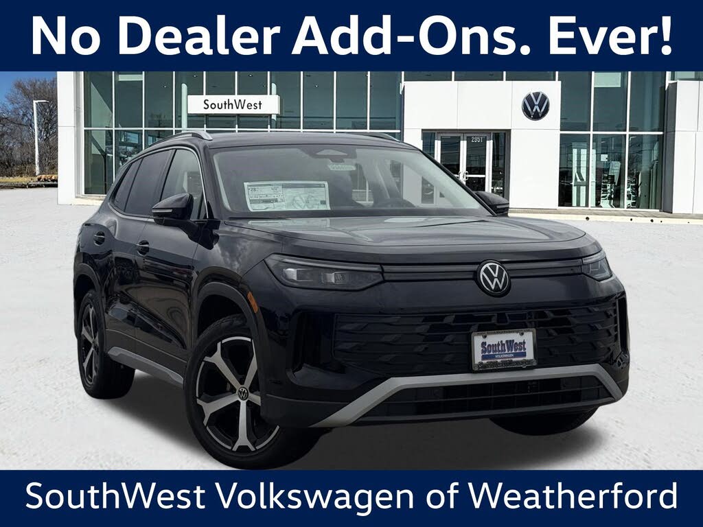 2026 Volkswagen Tiguan