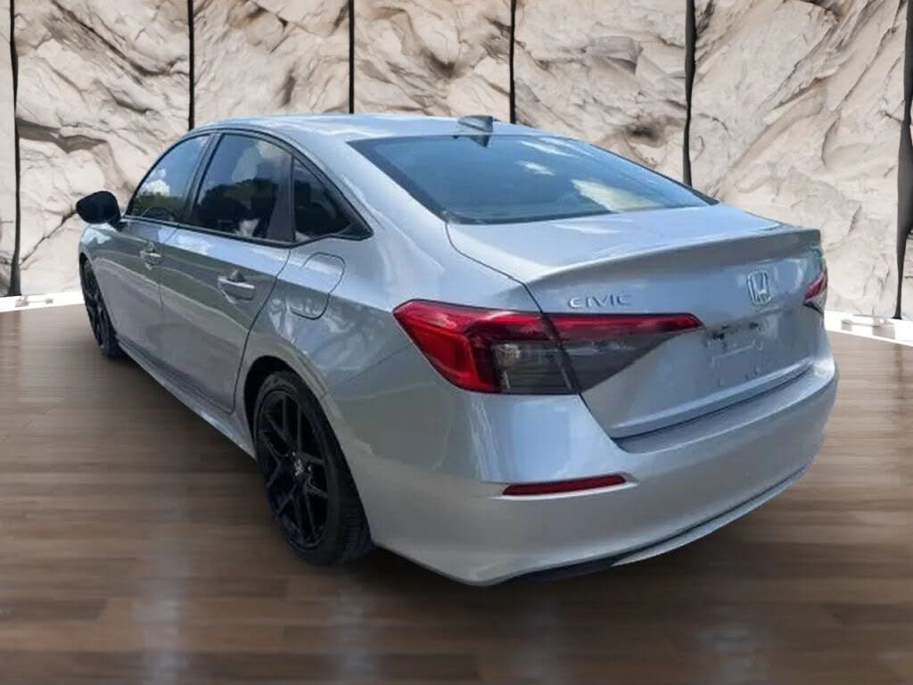 2024 Honda Civic