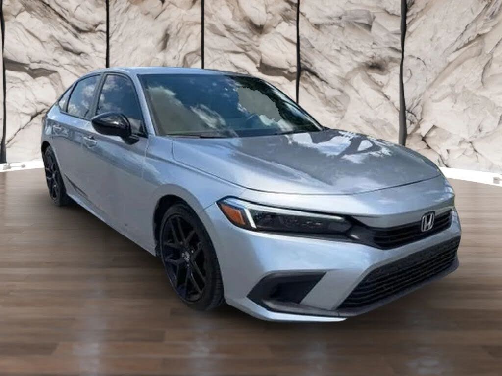 2024 Honda Civic