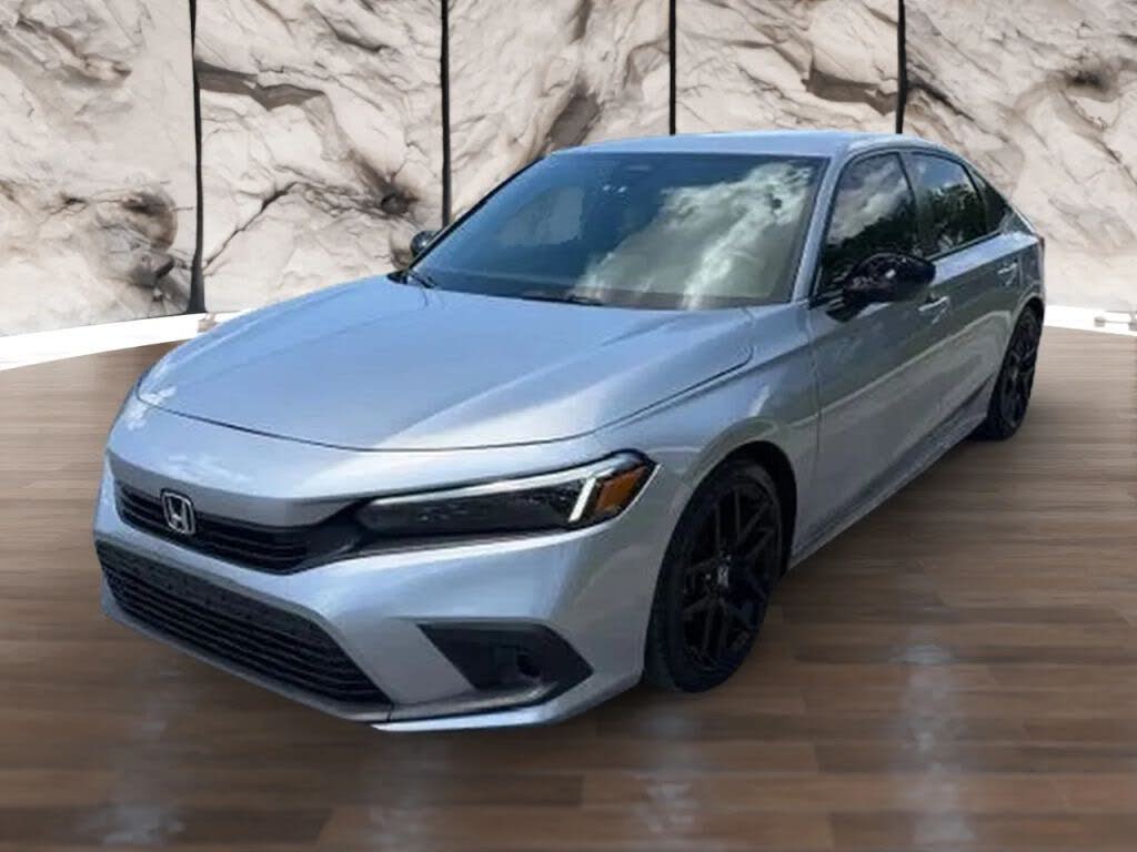 2024 Honda Civic