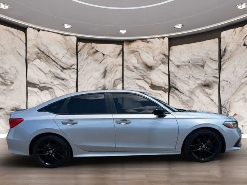 2024 Honda Civic