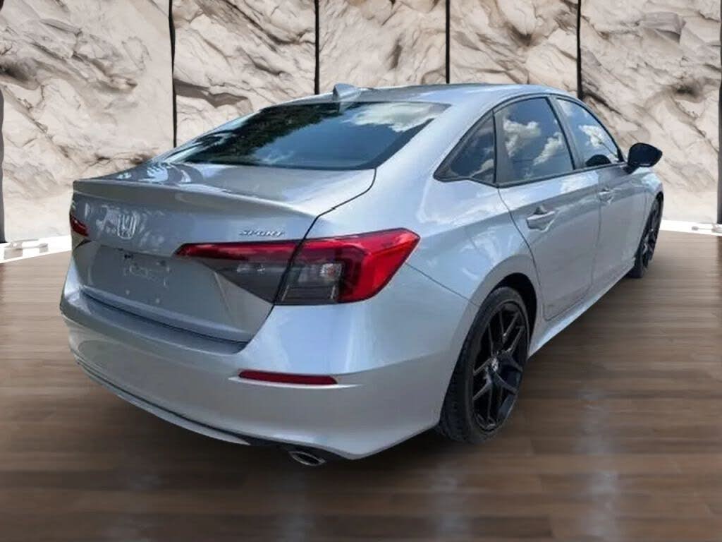 2024 Honda Civic