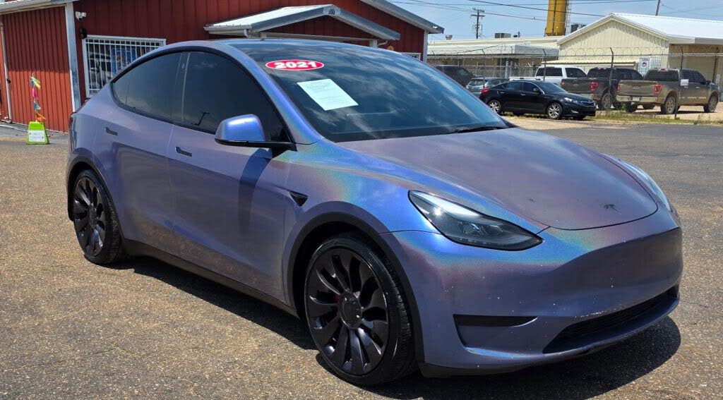 2021 Tesla Model Y deal in Forrest City, AR