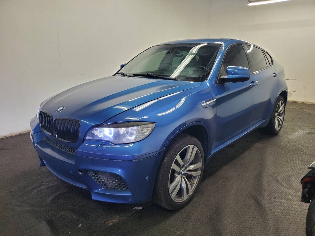 2012 BMW X6 M Base for sale in Fairfield, OH