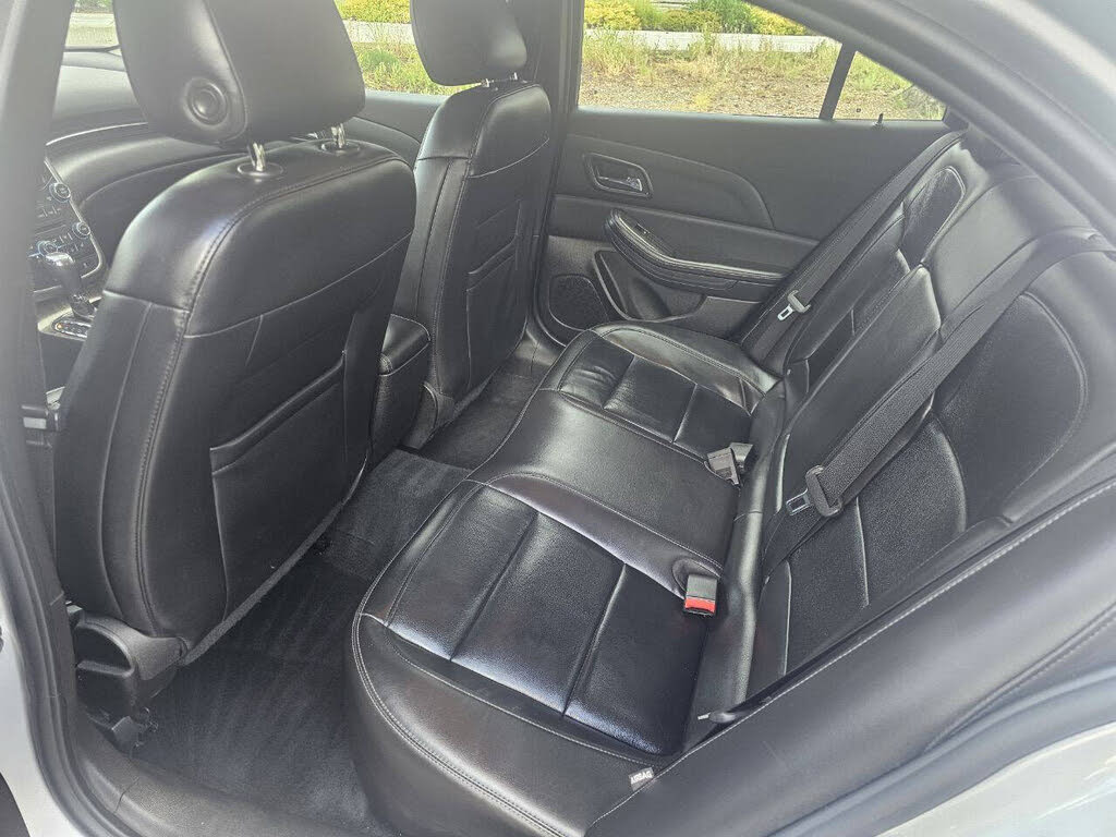 2016 Chevrolet Malibu Limited