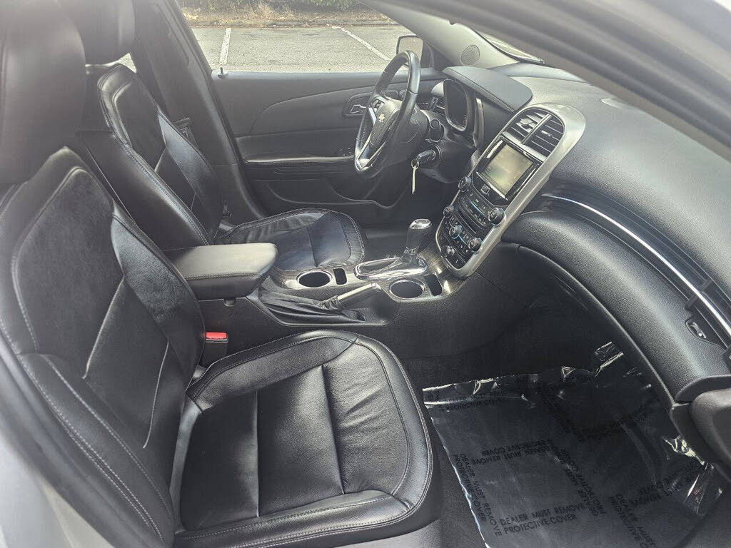 2016 Chevrolet Malibu Limited