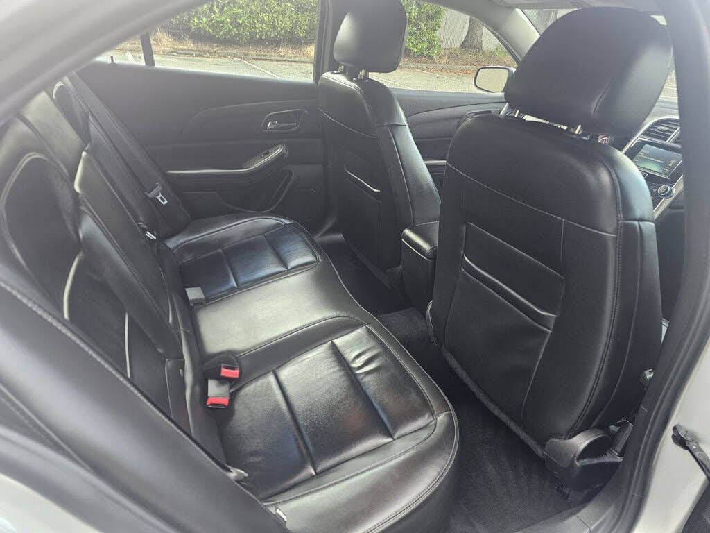 2016 Chevrolet Malibu Limited