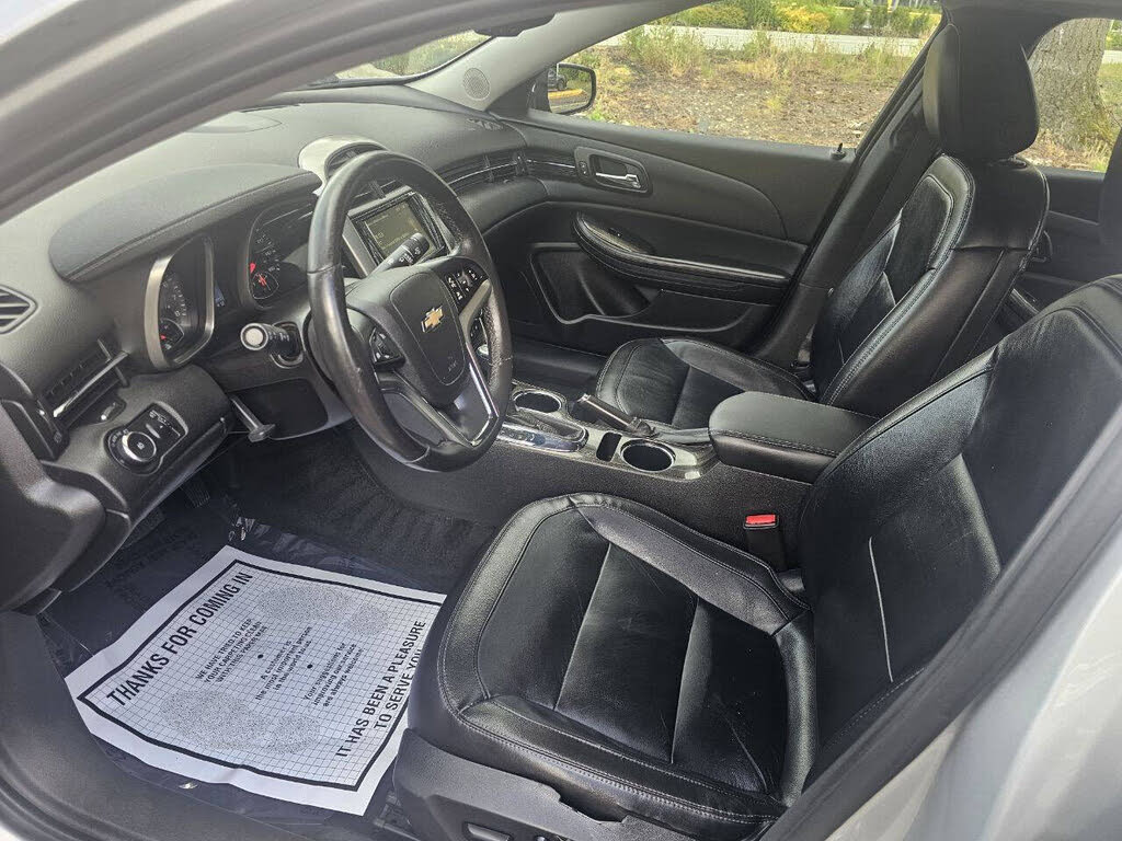 2016 Chevrolet Malibu Limited