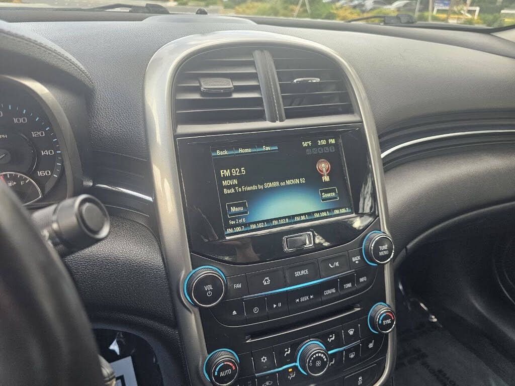 2016 Chevrolet Malibu Limited