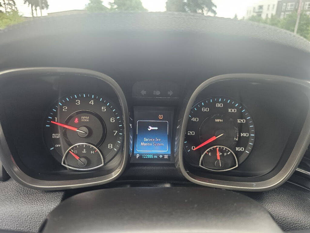 2016 Chevrolet Malibu Limited