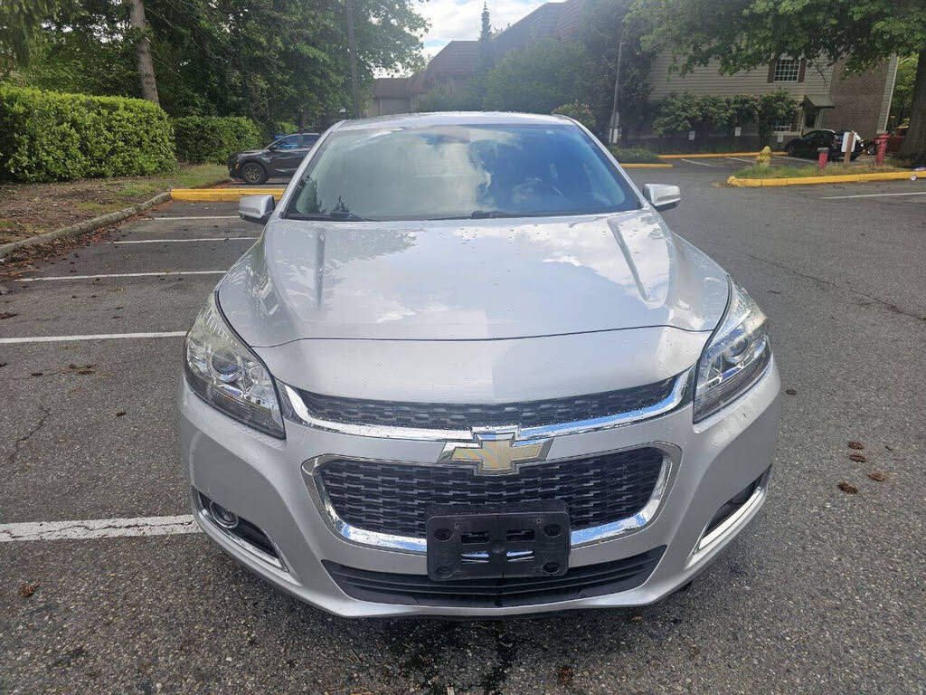 2016 Chevrolet Malibu Limited