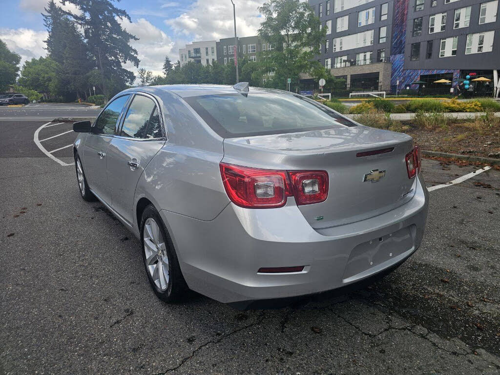 2016 Chevrolet Malibu Limited