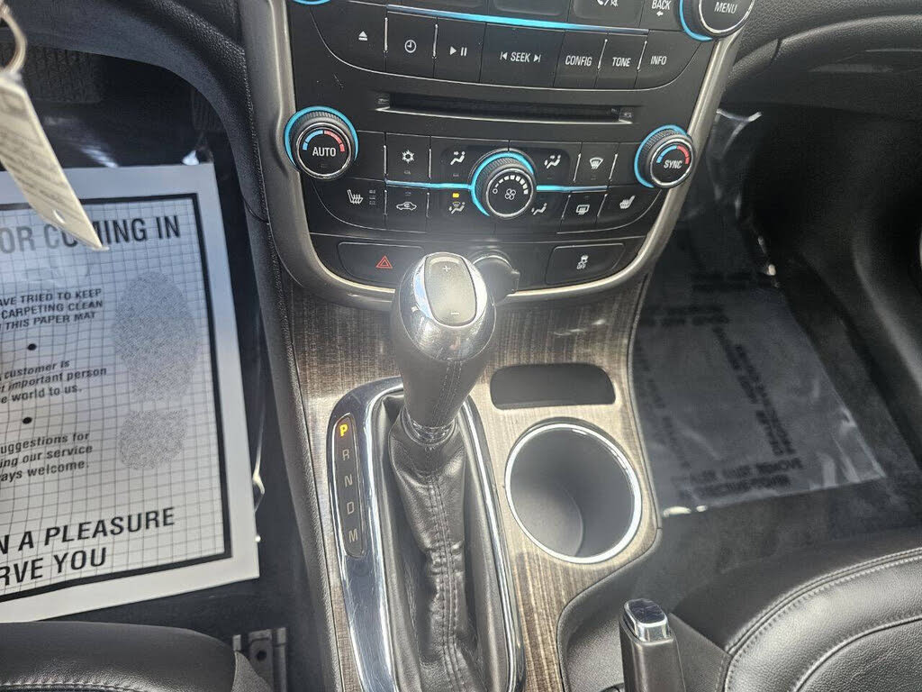 2016 Chevrolet Malibu Limited
