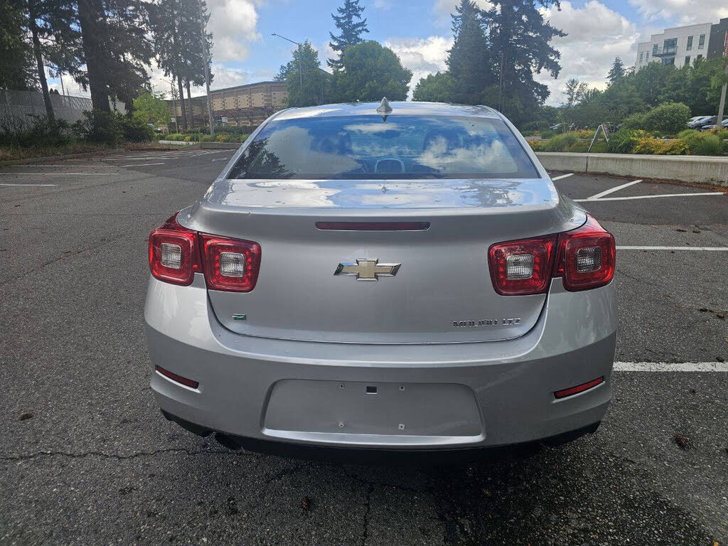 2016 Chevrolet Malibu Limited