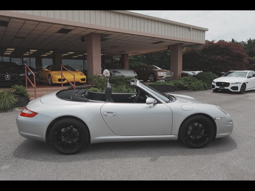 2008 Porsche 911 Carrera for sale in Knoxville, TN