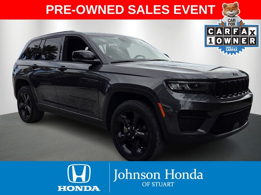 2023 Jeep Grand Cherokee