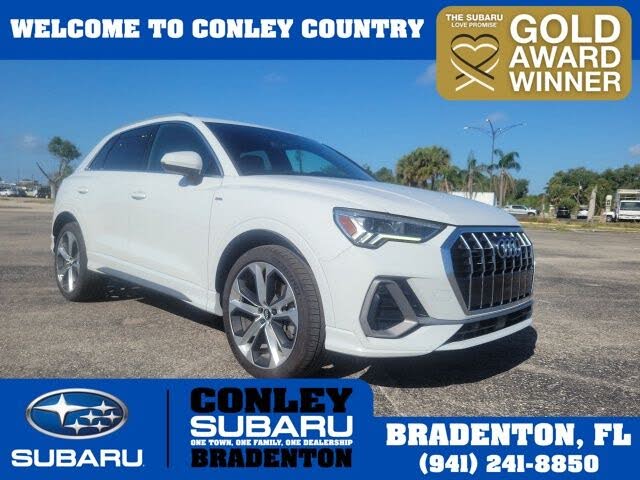 2020 Audi Q3