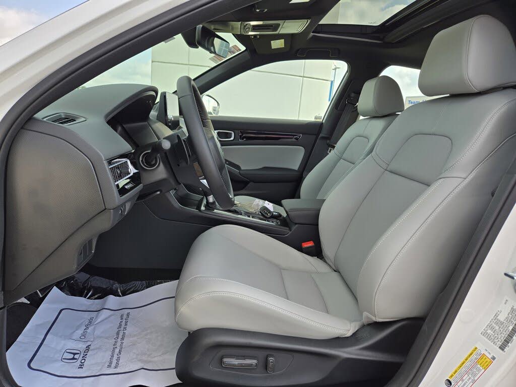 2026 Honda Civic Hybrid