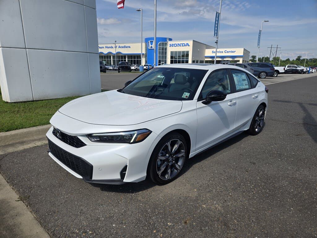 2026 Honda Civic Hybrid