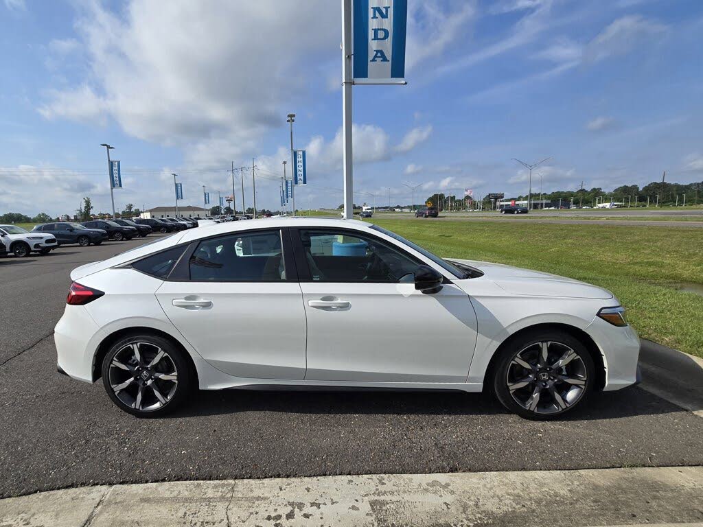 2026 Honda Civic Hybrid