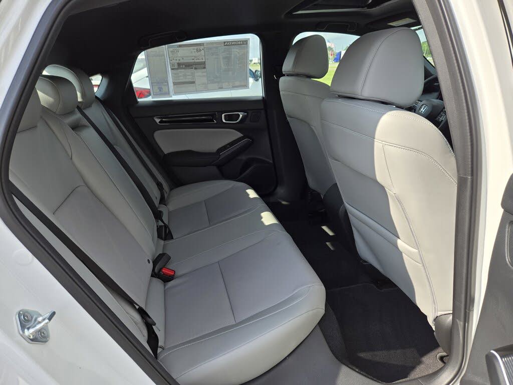 2026 Honda Civic Hybrid