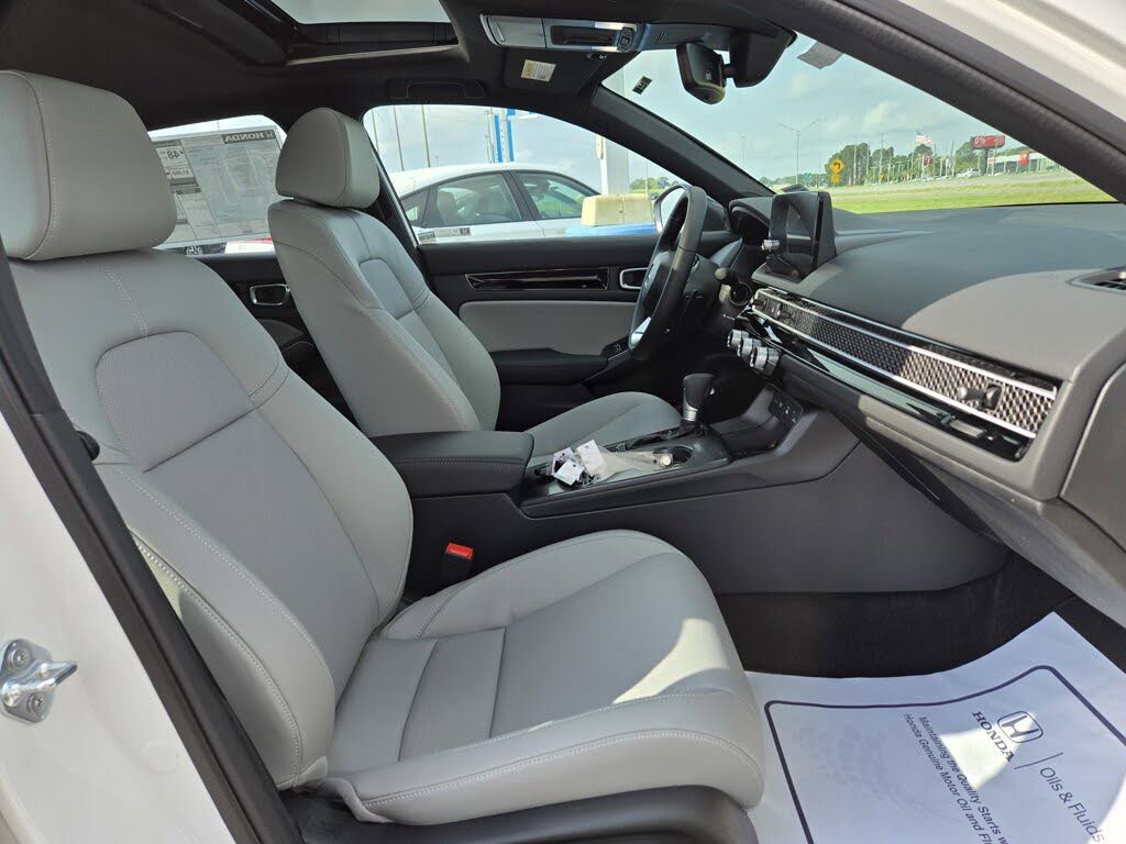 2026 Honda Civic Hybrid