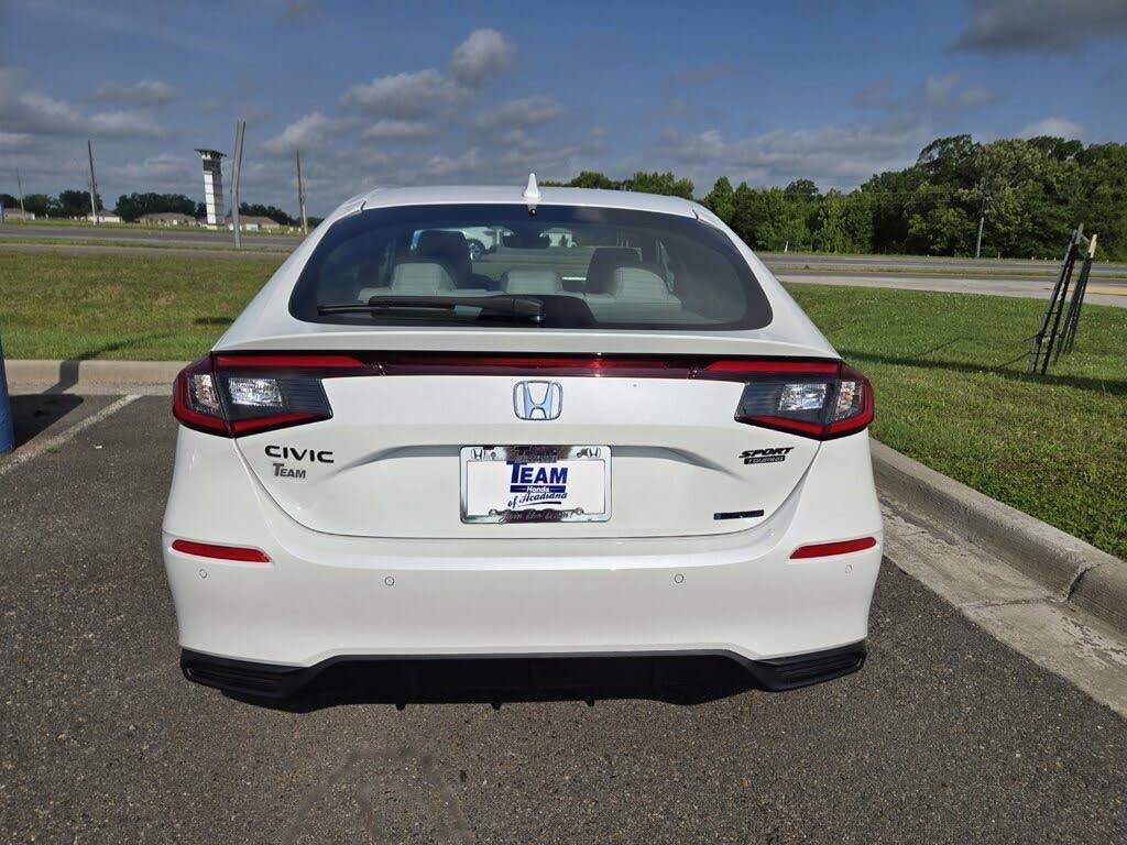 2026 Honda Civic Hybrid