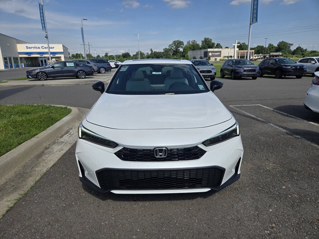 2026 Honda Civic Hybrid