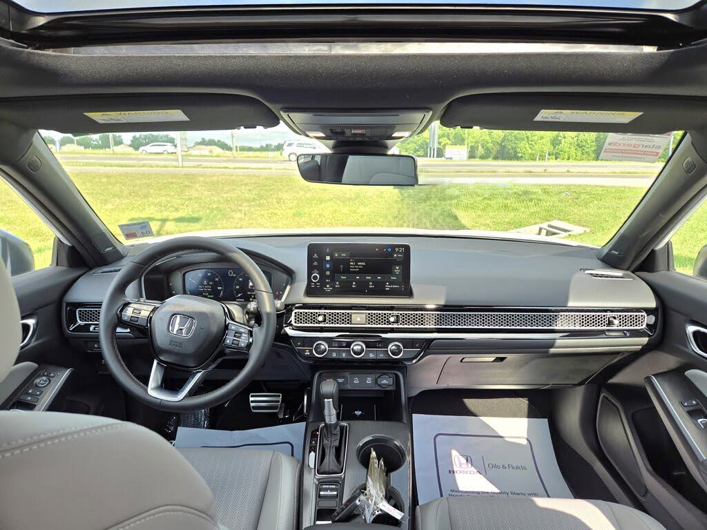 2026 Honda Civic Hybrid