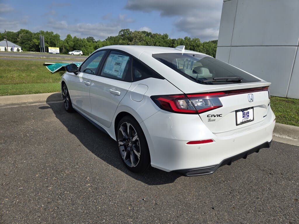2026 Honda Civic Hybrid