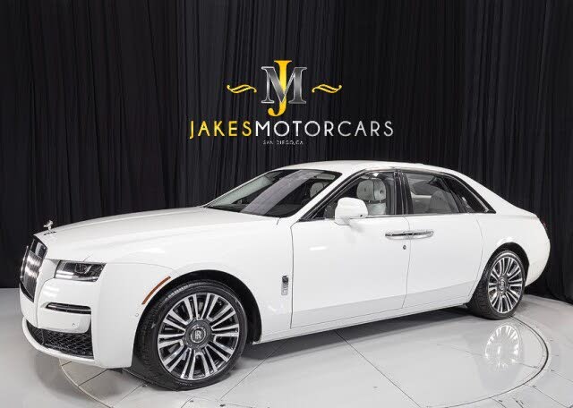 2022 Rolls-Royce Ghost Base for sale in La Jolla, CA