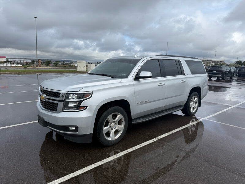 2016 Chevrolet Suburban