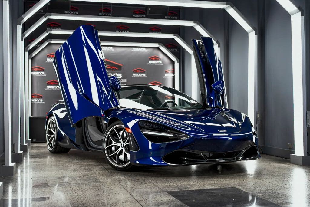 2020 McLaren 720S Spider Base for sale in West Palm Beach, FL