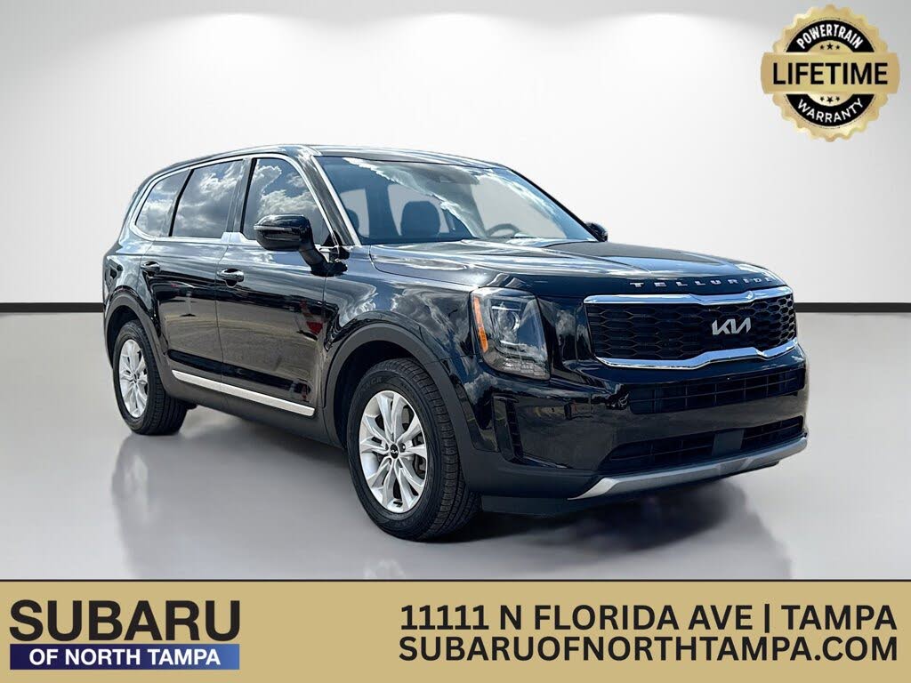 2022 Kia Telluride