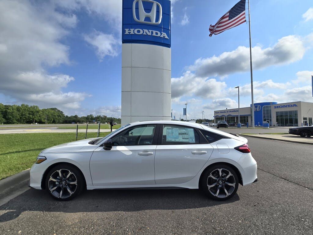 2026 Honda Civic Hybrid