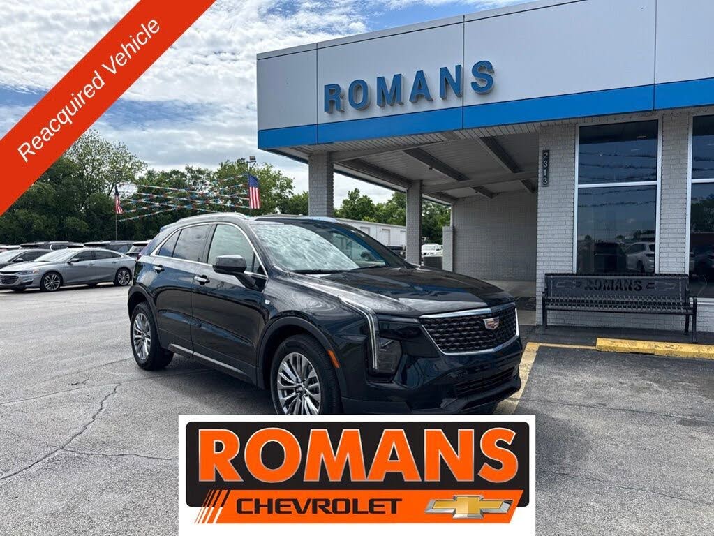 2024 Cadillac Xt4