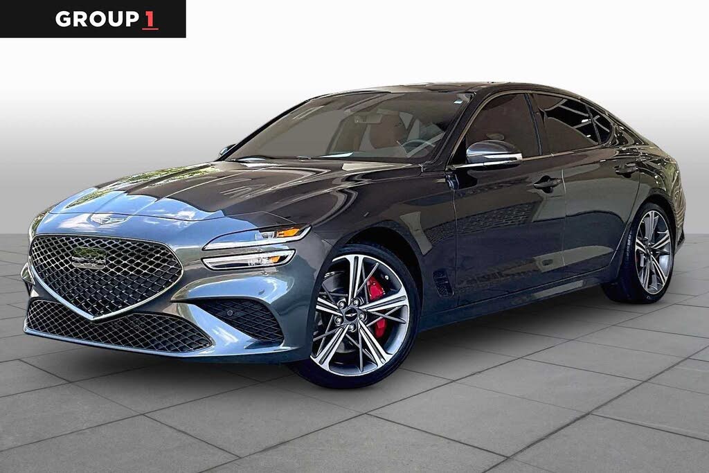 2025 Genesis G70