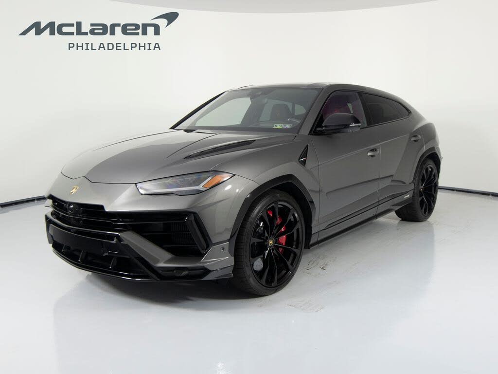2024 Lamborghini Urus deal in West Chester, PA