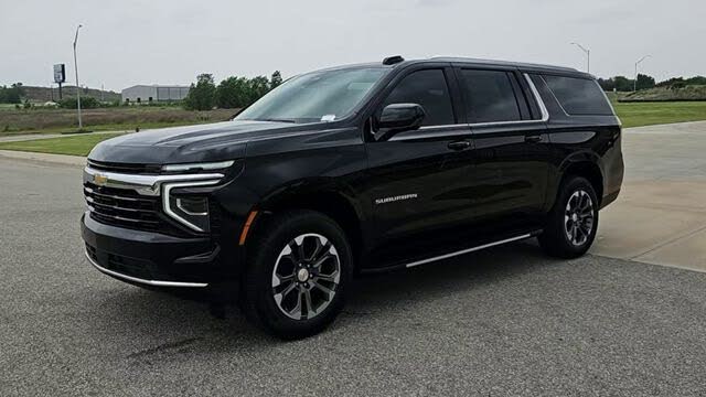 2026 Chevrolet Suburban