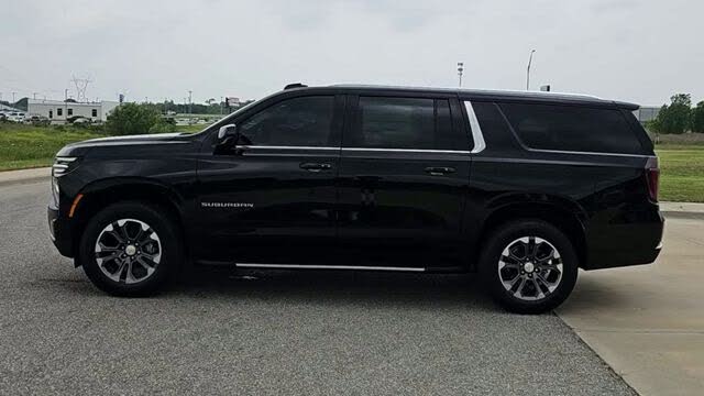 2026 Chevrolet Suburban
