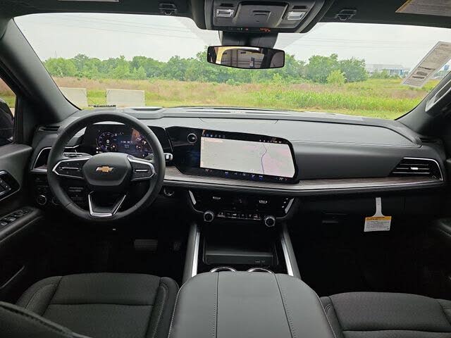 2026 Chevrolet Suburban