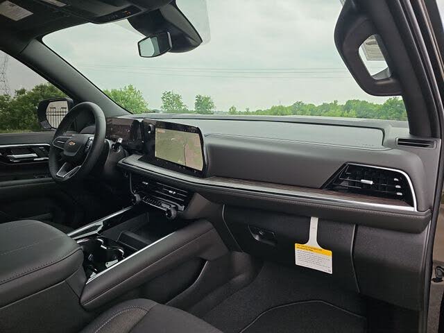 2026 Chevrolet Suburban