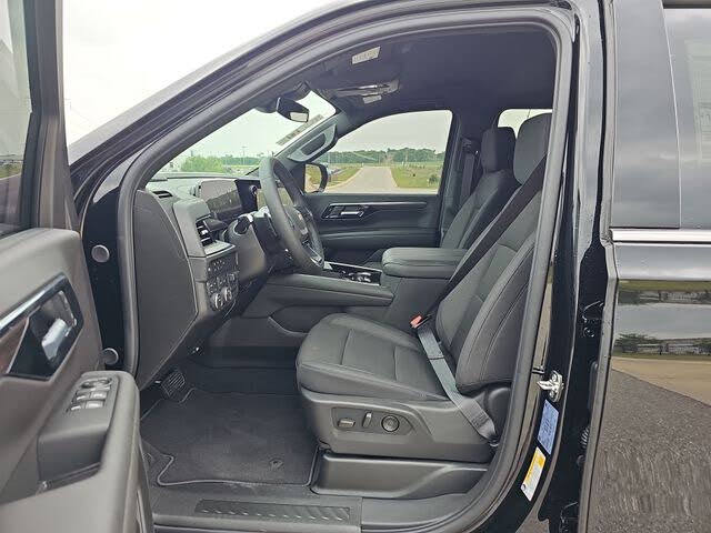 2026 Chevrolet Suburban