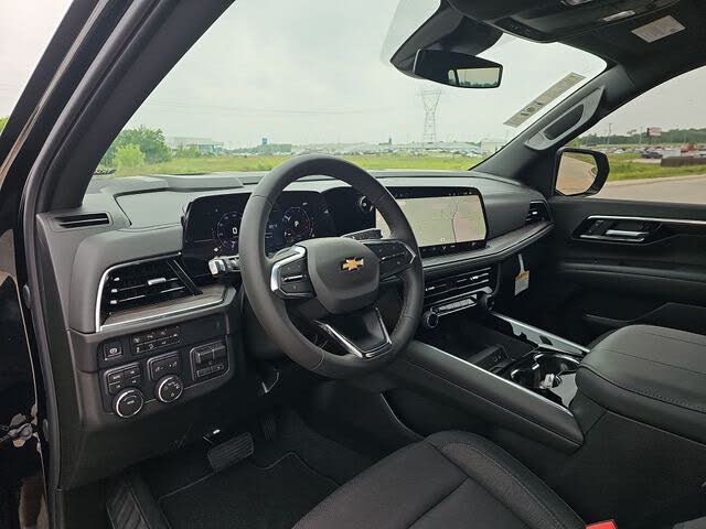 2026 Chevrolet Suburban