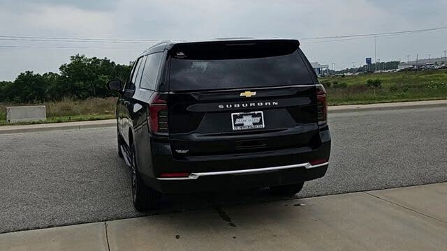 2026 Chevrolet Suburban
