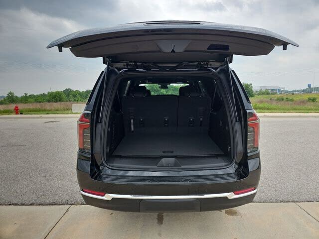 2026 Chevrolet Suburban
