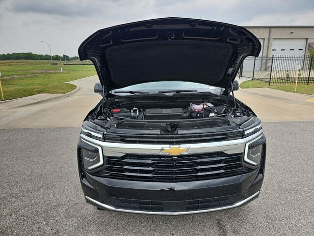 2026 Chevrolet Suburban