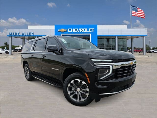 2026 Chevrolet Suburban